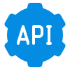 Rest API Icon